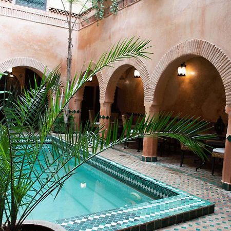 Riad Amirat Al Jamal Марракеш Экстерьер фото