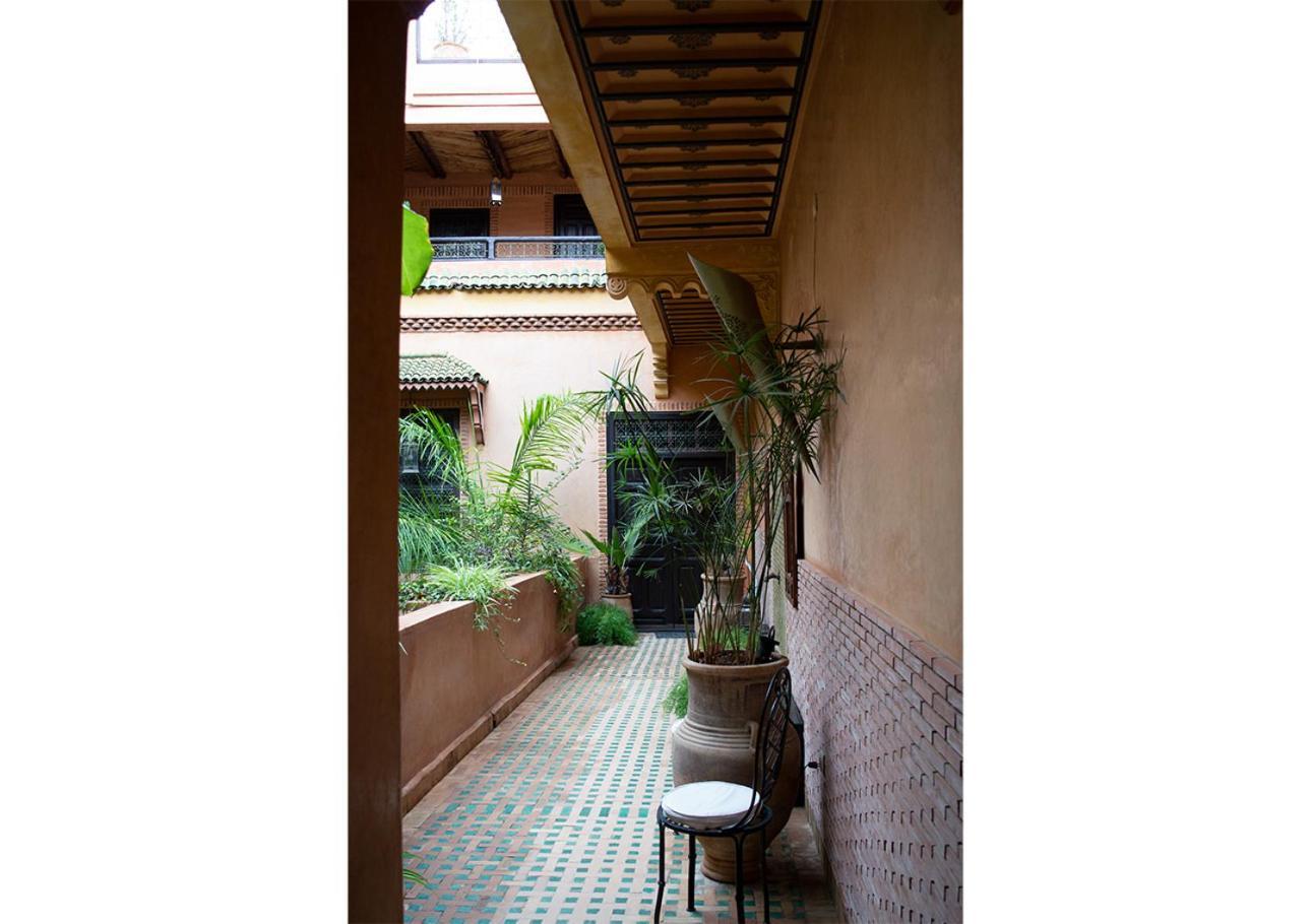 Riad Amirat Al Jamal Марракеш Экстерьер фото