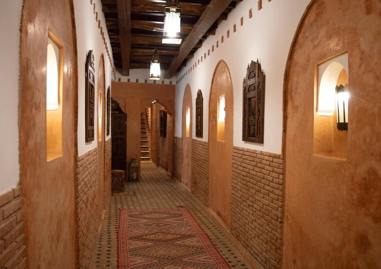 Riad Amirat Al Jamal Марракеш Экстерьер фото
