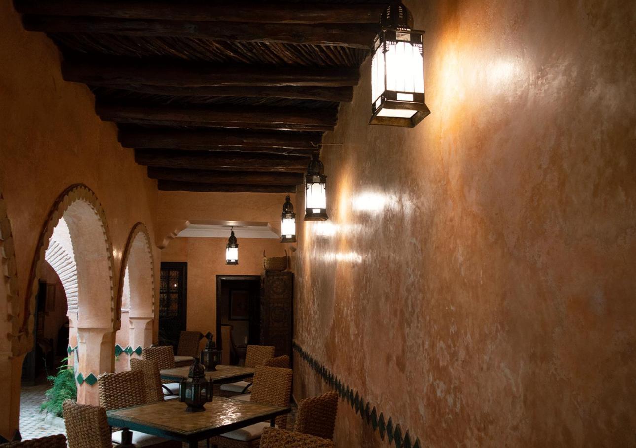 Riad Amirat Al Jamal Марракеш Экстерьер фото