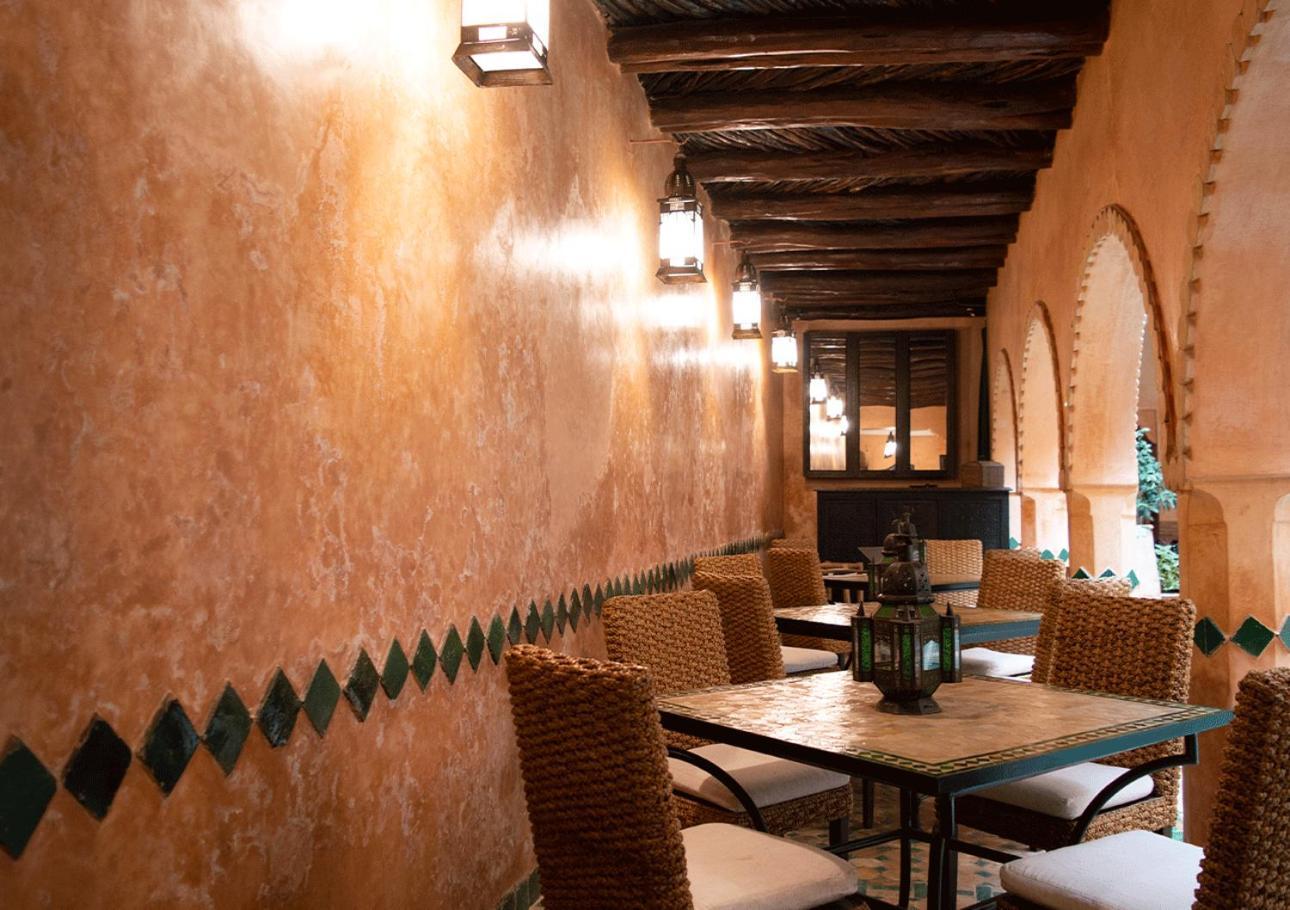 Riad Amirat Al Jamal Марракеш Экстерьер фото