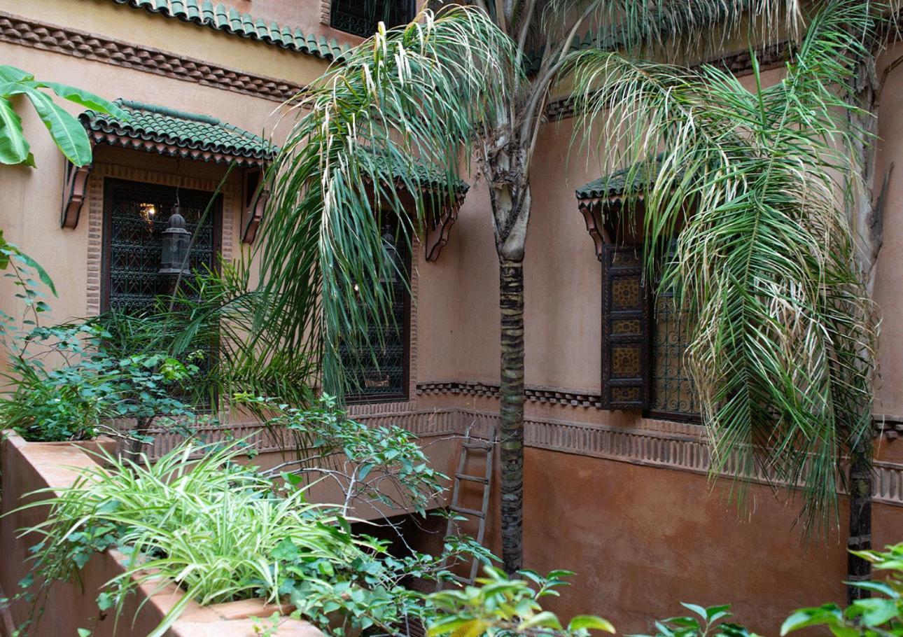 Riad Amirat Al Jamal Марракеш Экстерьер фото