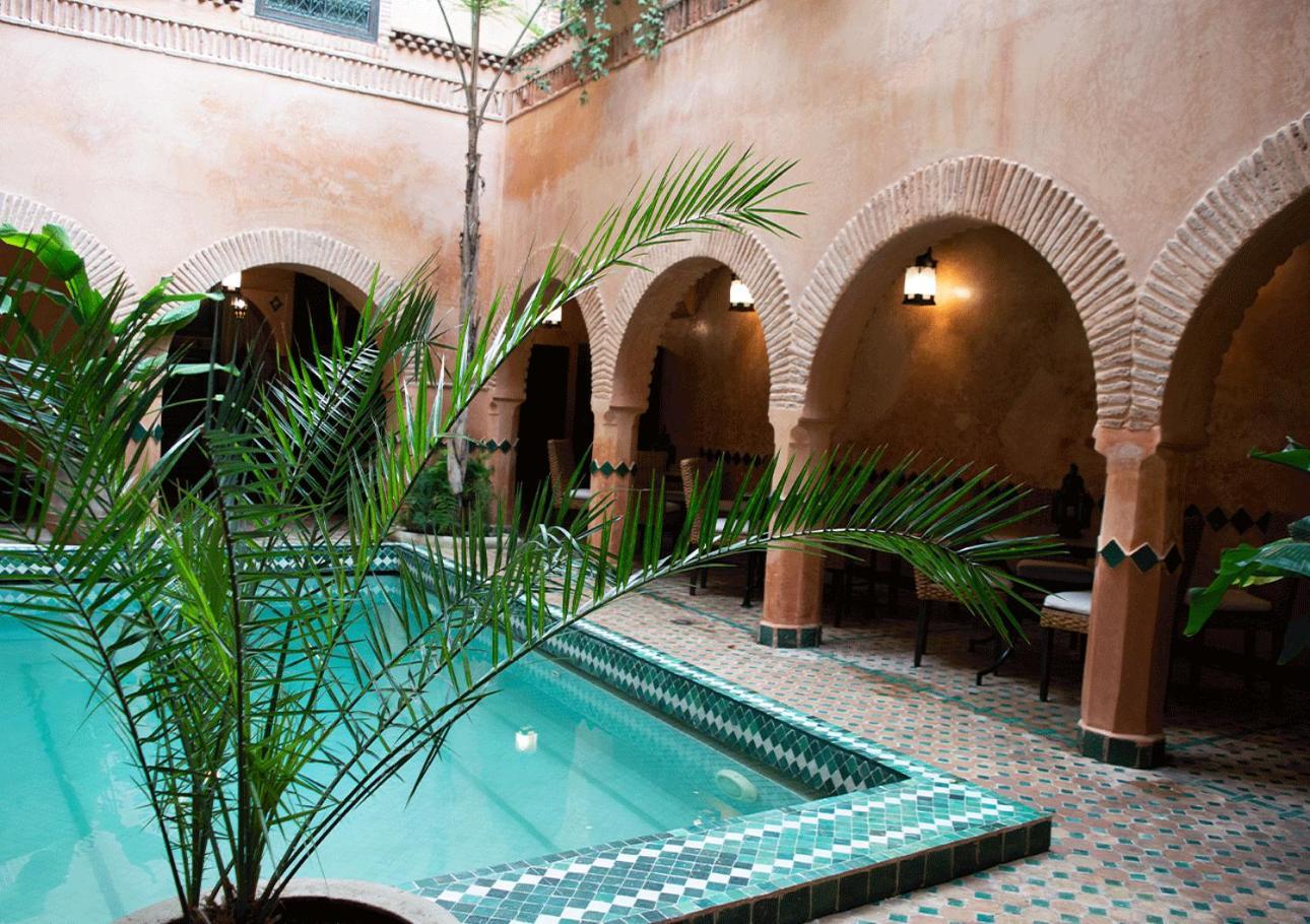 Riad Amirat Al Jamal Марракеш Экстерьер фото