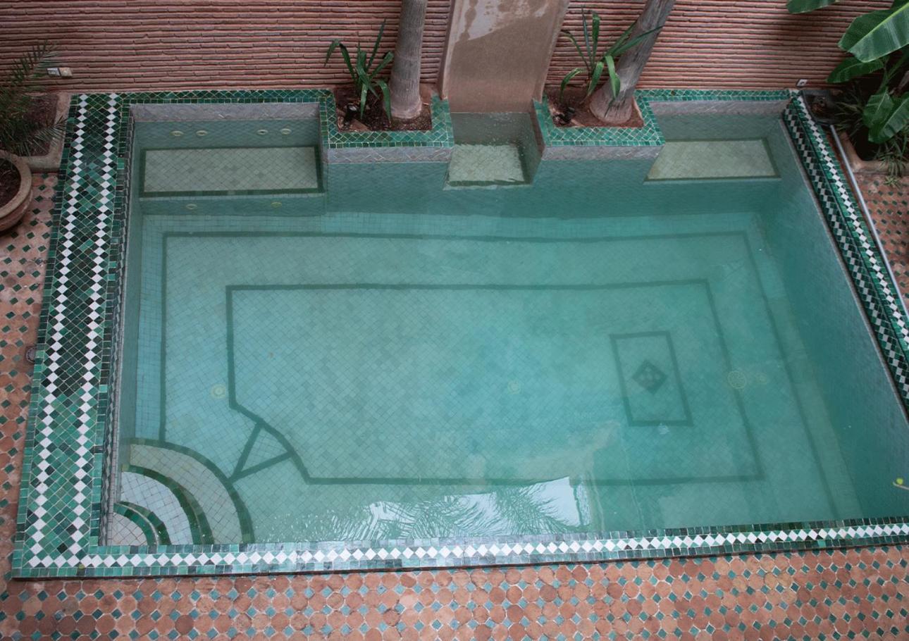 Riad Amirat Al Jamal Марракеш Экстерьер фото