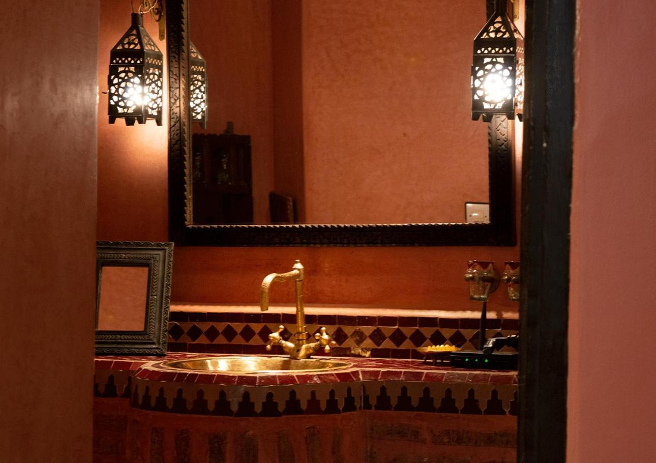 Riad Amirat Al Jamal Марракеш Экстерьер фото