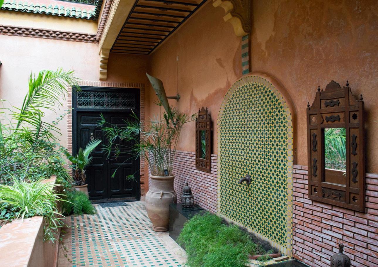 Riad Amirat Al Jamal Марракеш Экстерьер фото