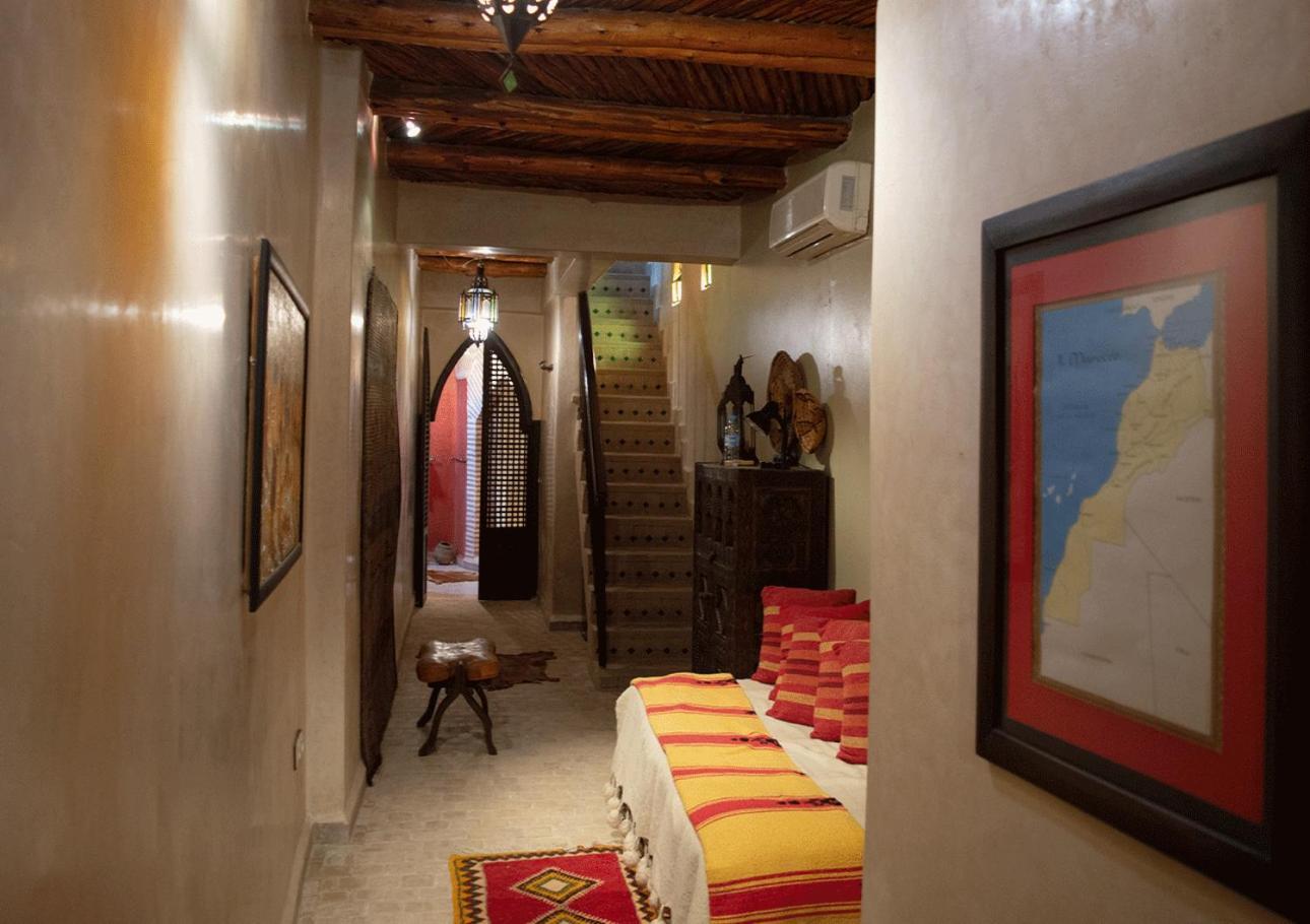 Riad Amirat Al Jamal Марракеш Экстерьер фото
